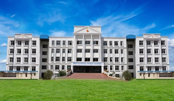 Featured Image of BGS National Public School