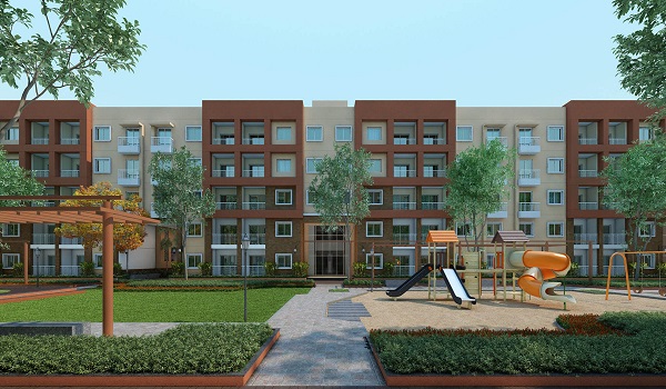 Featured Image of Low Rise Apartments in Bangalore